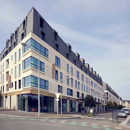 Mercure Saint Malo Balmoral Exterior photo