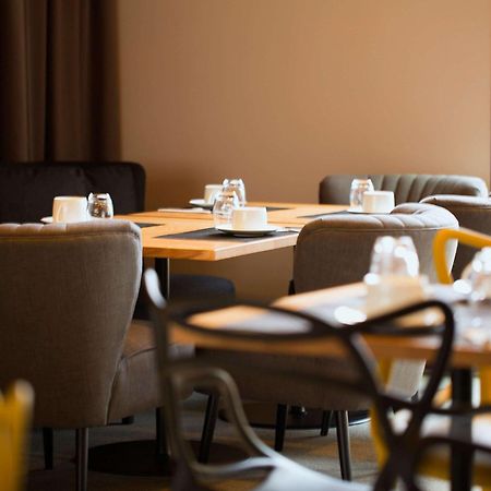 Mercure Saint Malo Balmoral Exterior photo