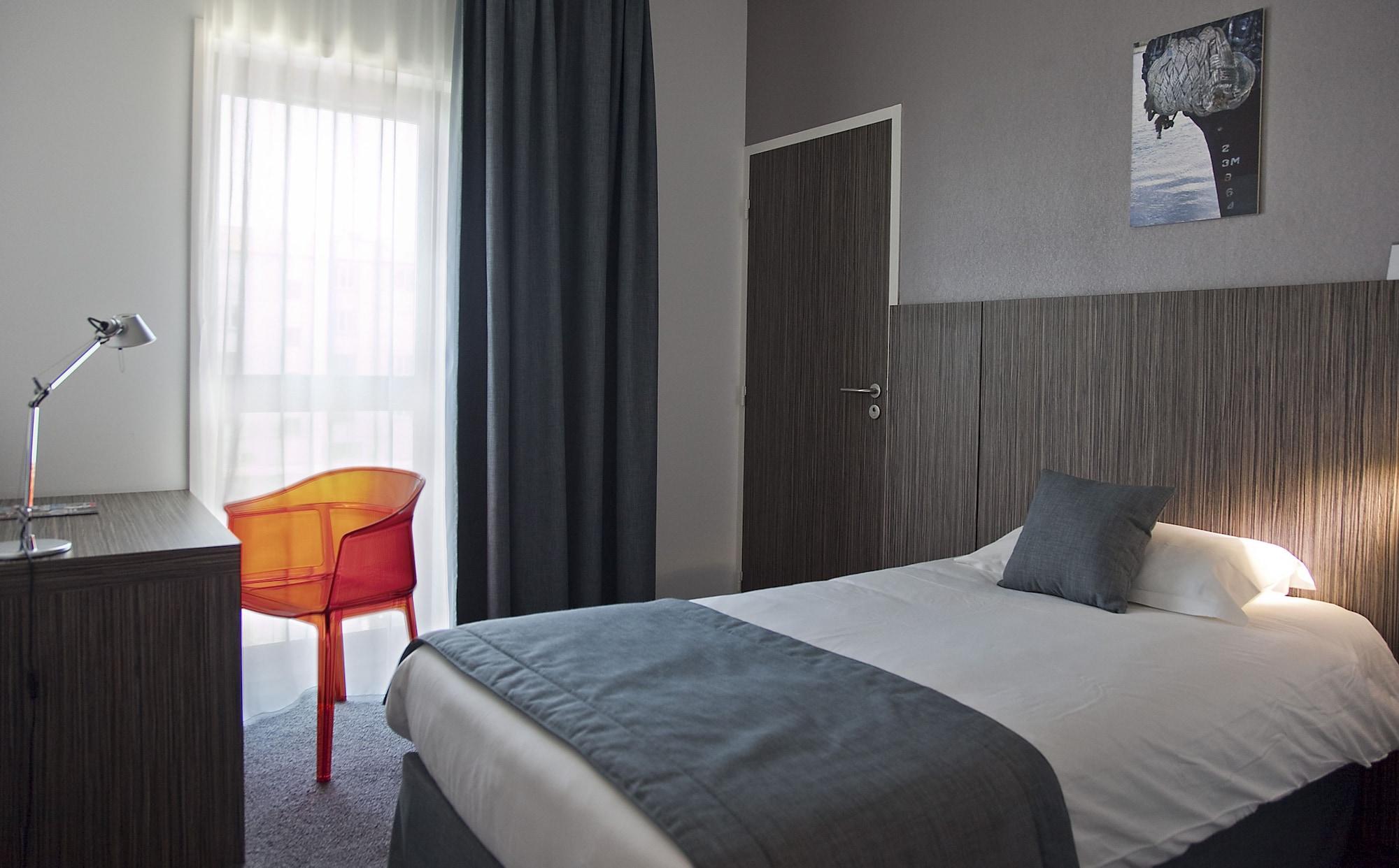 Mercure Saint Malo Balmoral Exterior photo