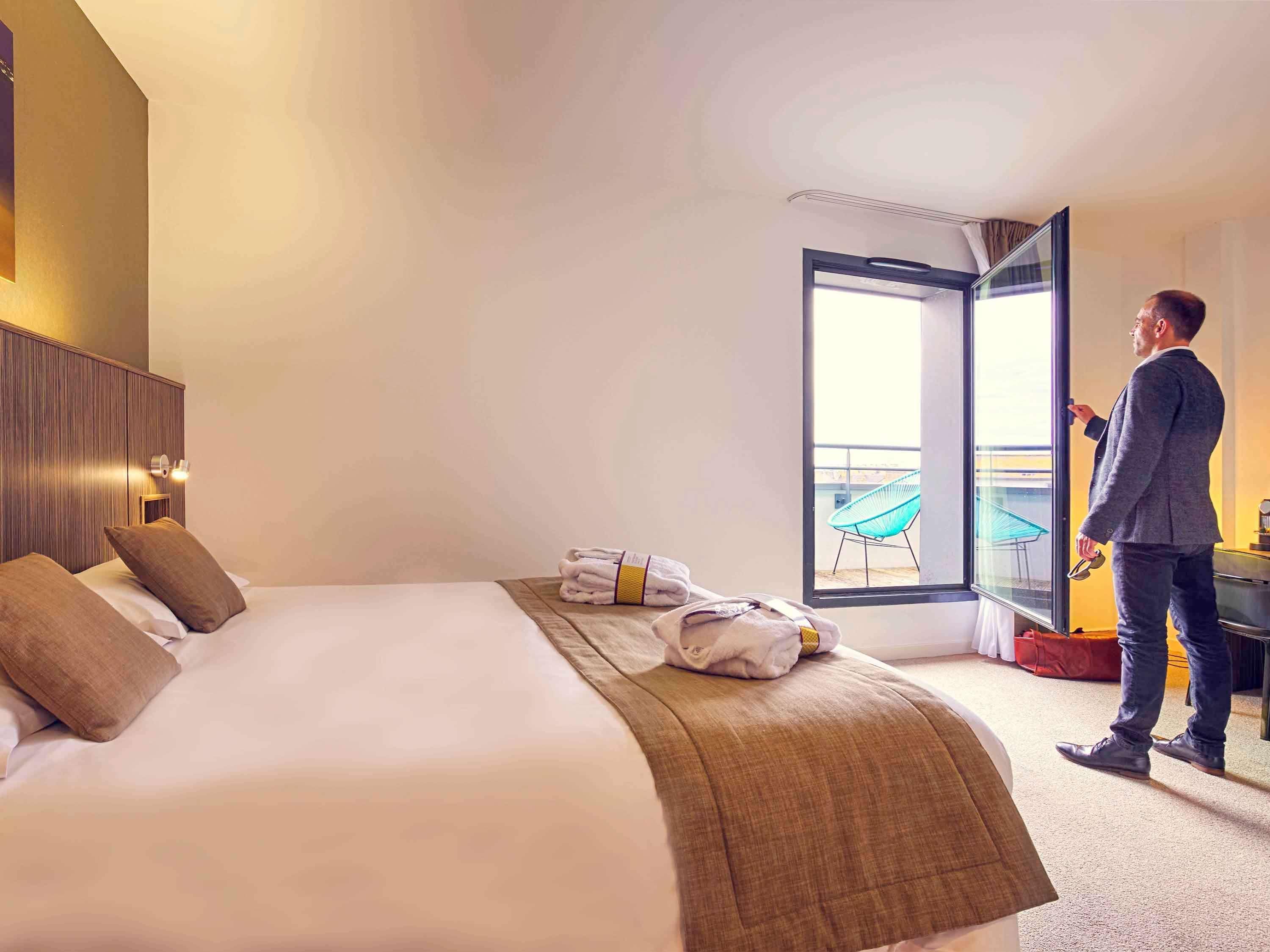 Mercure Saint Malo Balmoral Exterior photo