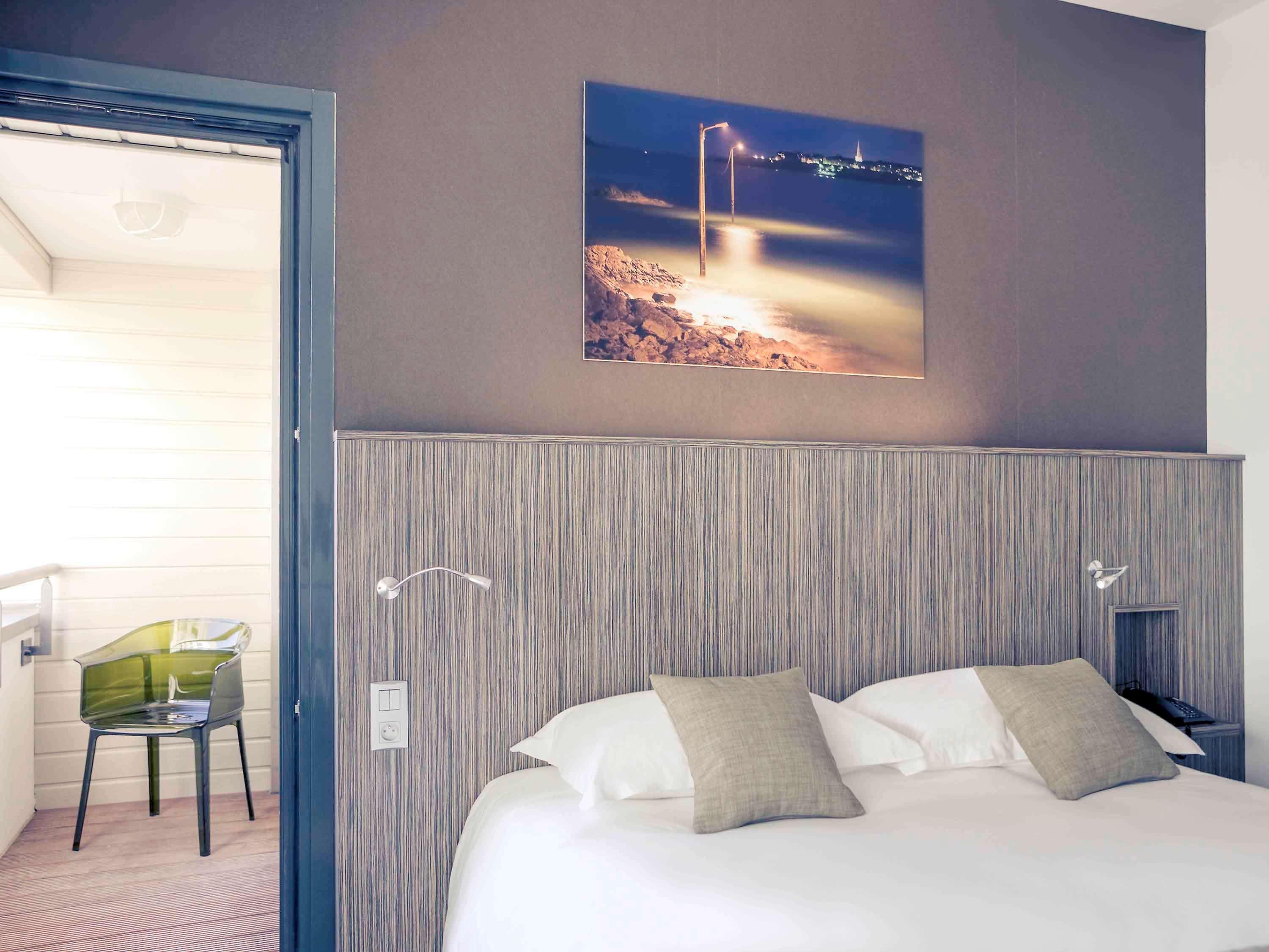 Mercure Saint Malo Balmoral Exterior photo