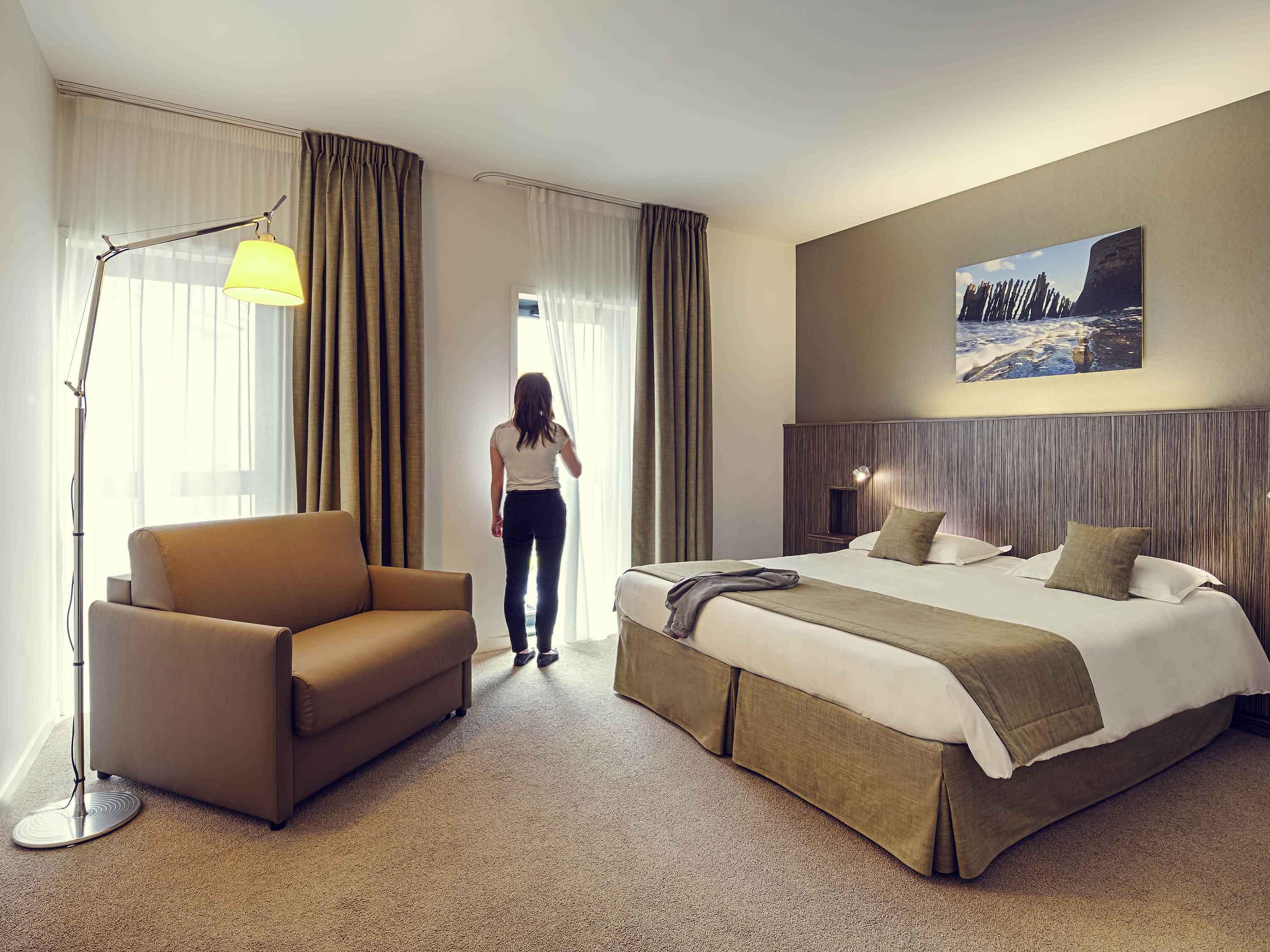 Mercure Saint Malo Balmoral Exterior photo