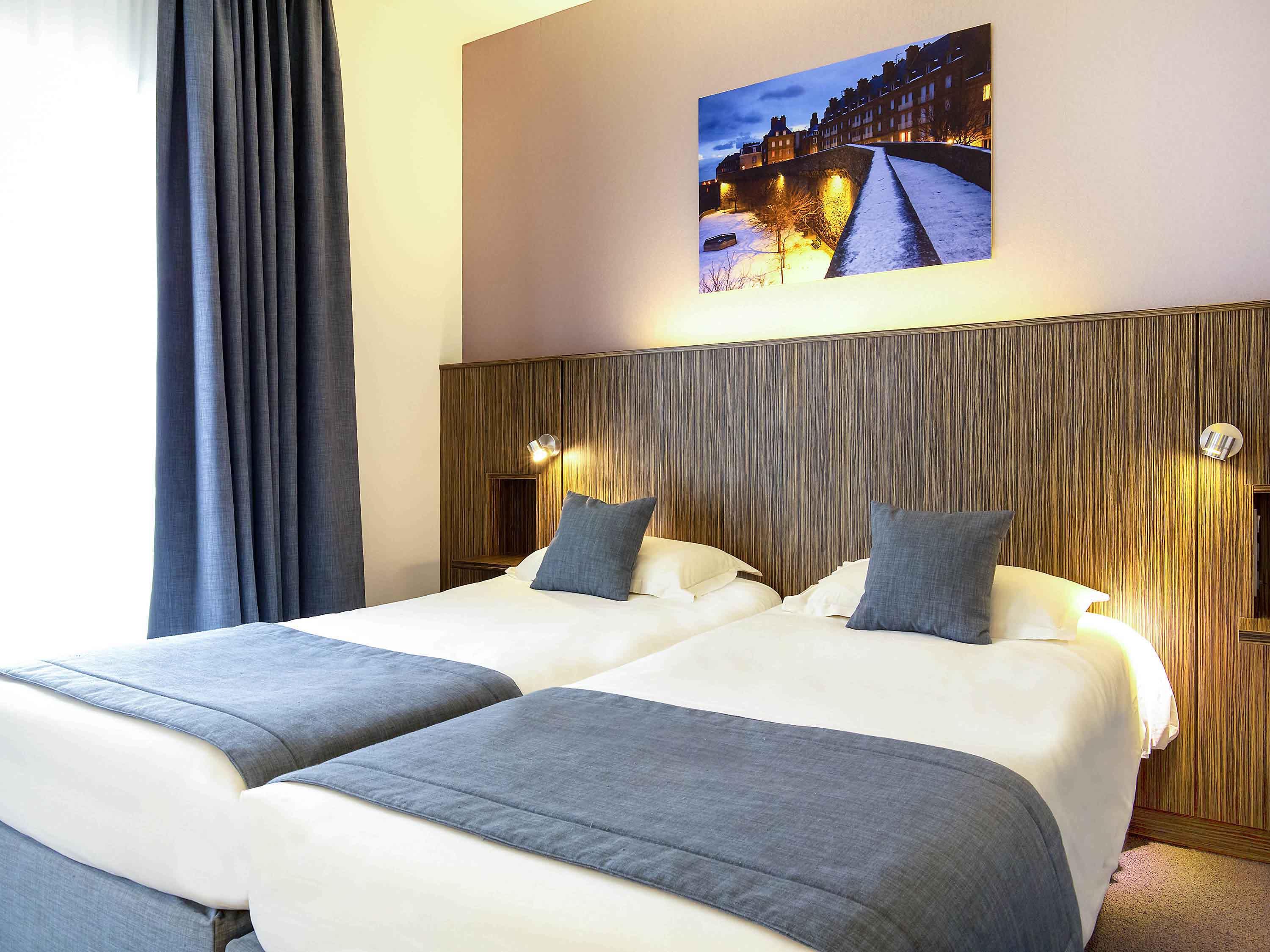 Mercure Saint Malo Balmoral Exterior photo