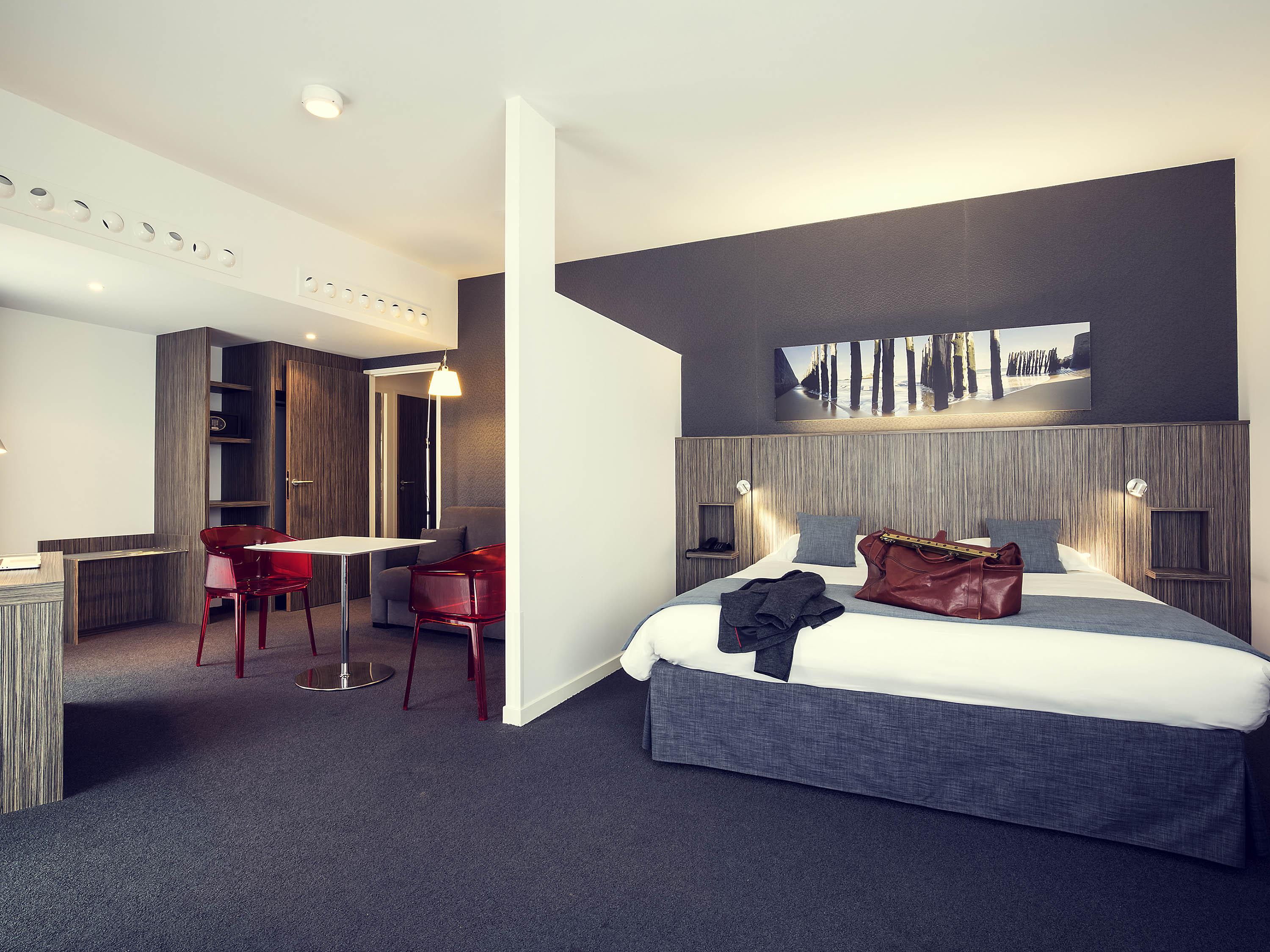 Mercure Saint Malo Balmoral Exterior photo