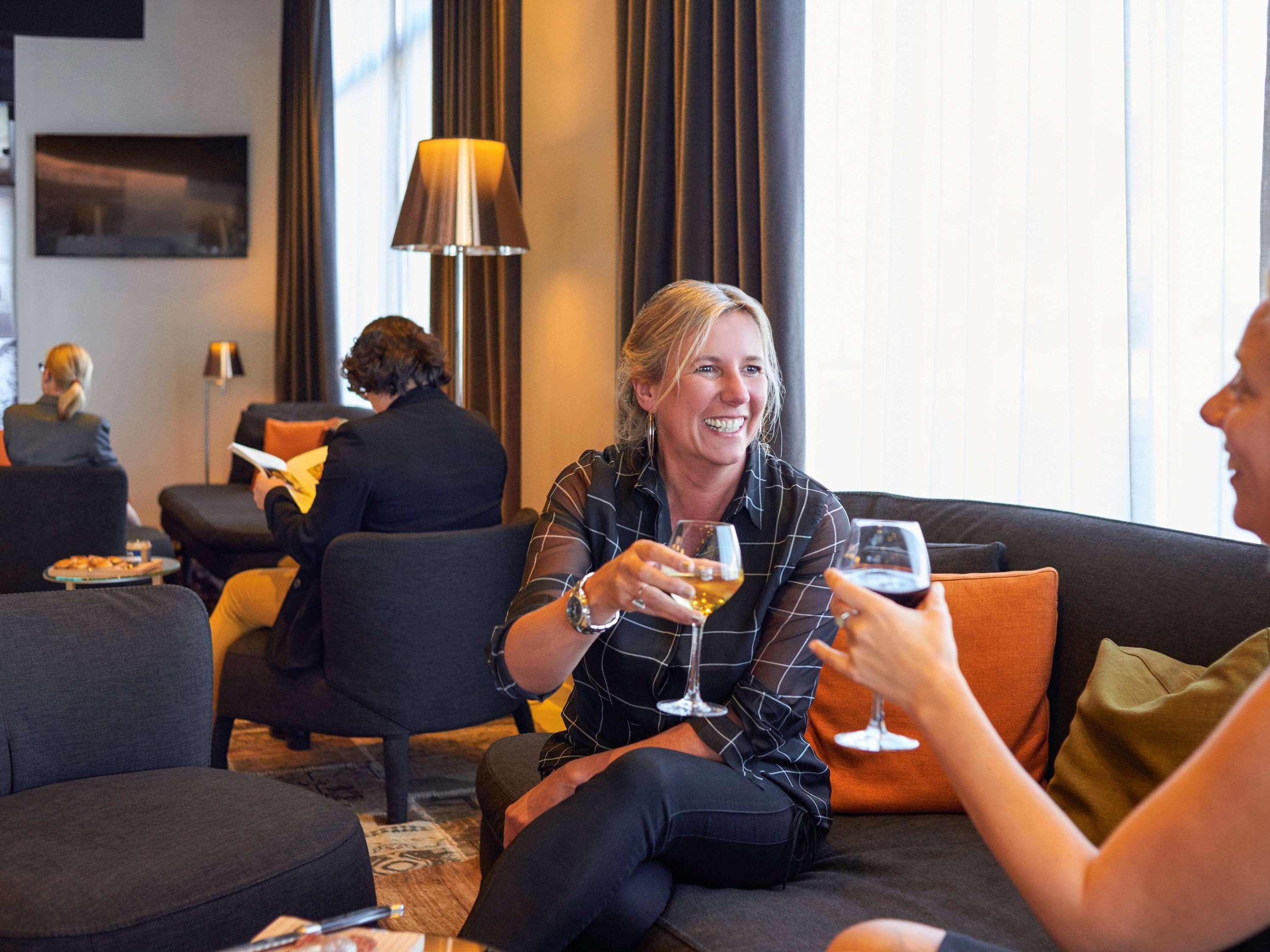 Mercure Saint Malo Balmoral Exterior photo