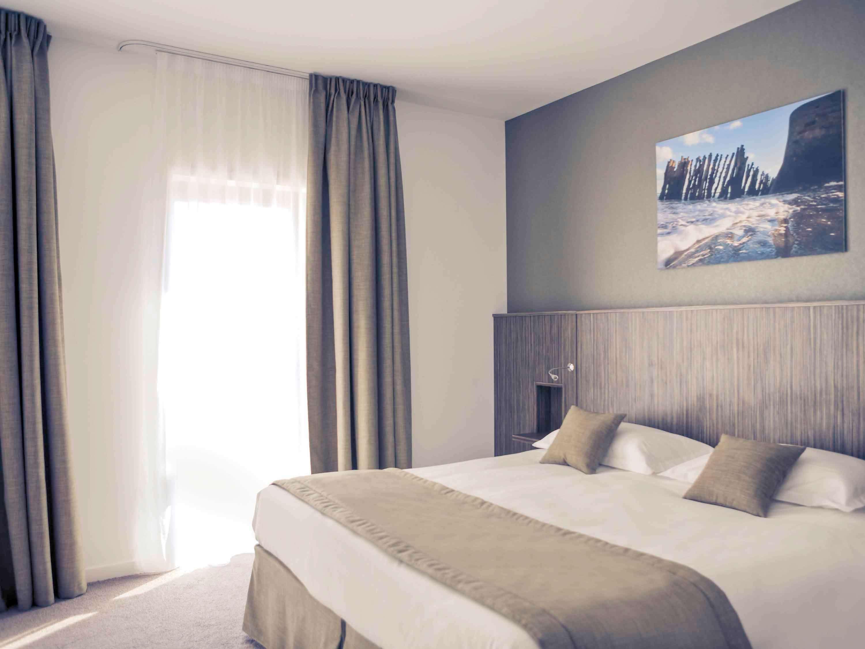 Mercure Saint Malo Balmoral Exterior photo
