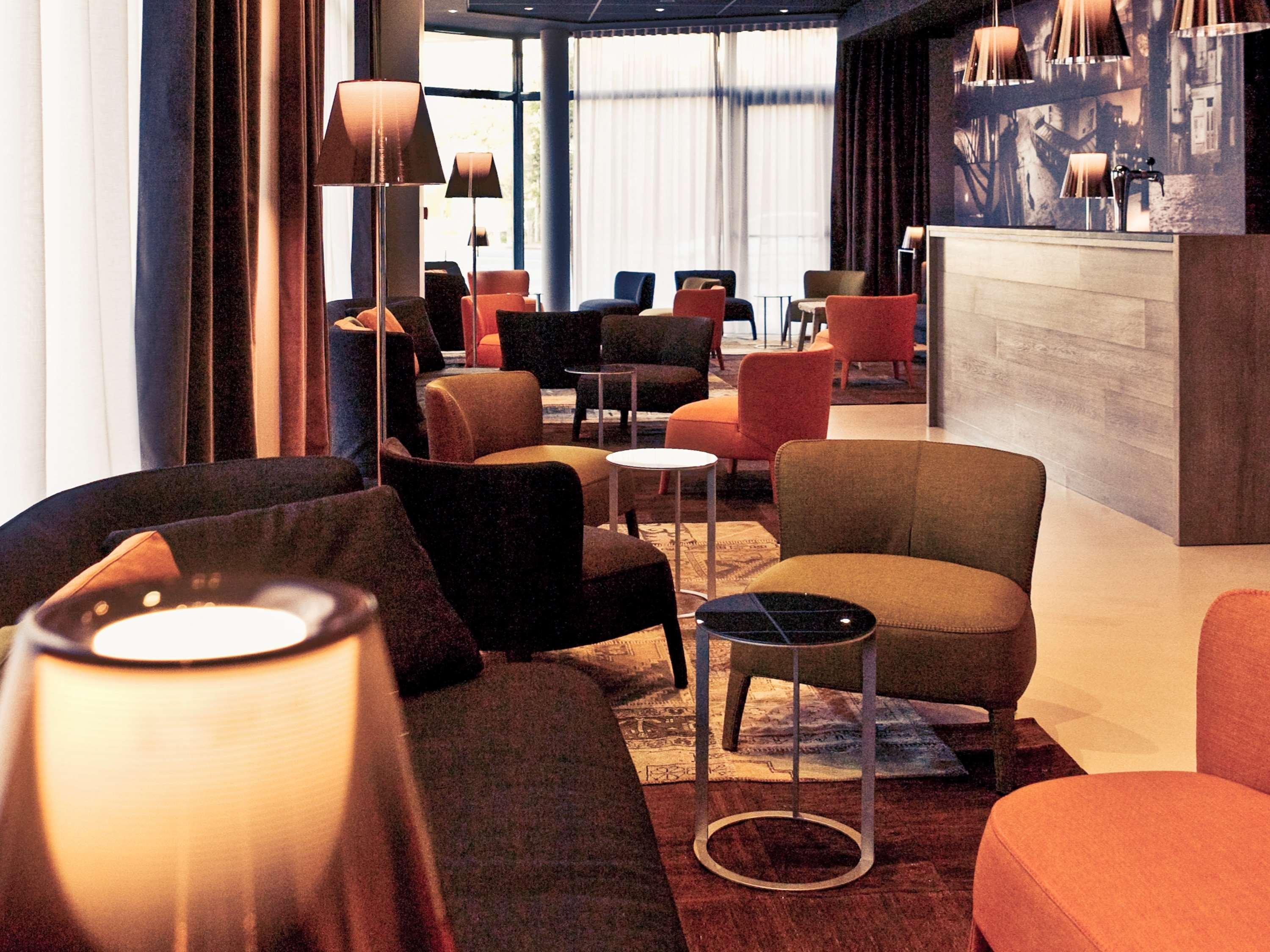 Mercure Saint Malo Balmoral Exterior photo