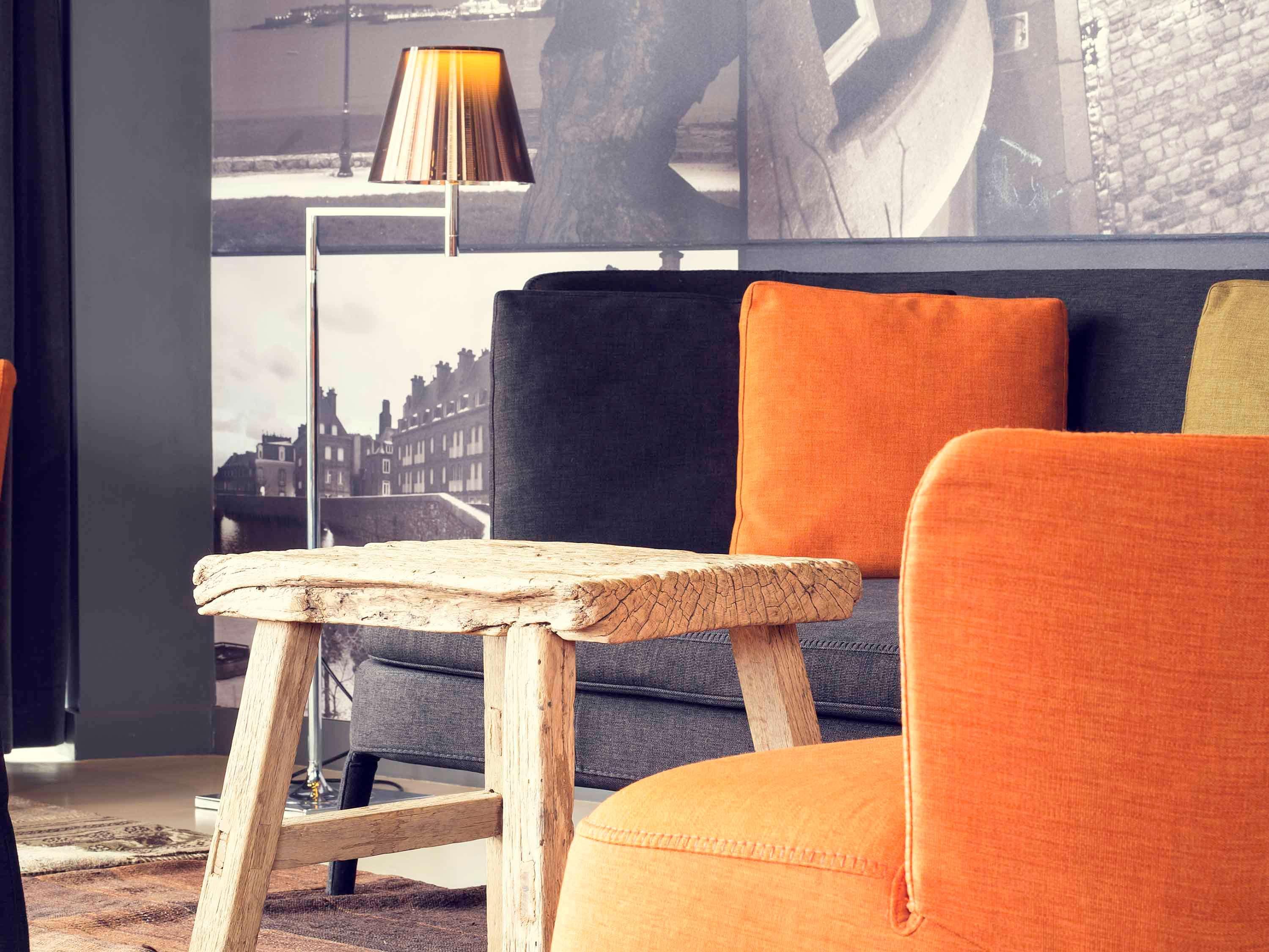 Mercure Saint Malo Balmoral Exterior photo