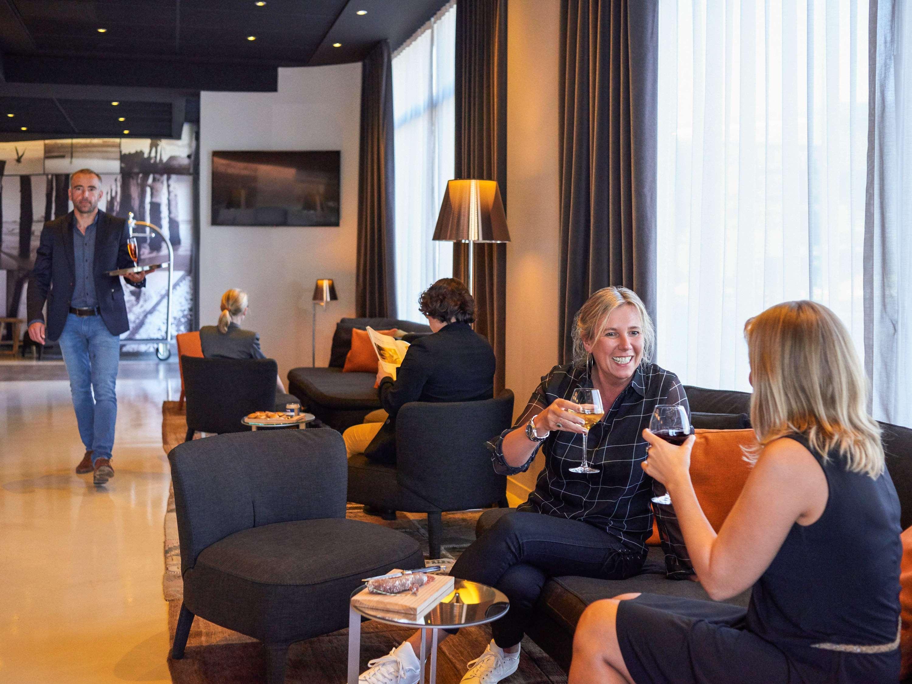Mercure Saint Malo Balmoral Exterior photo