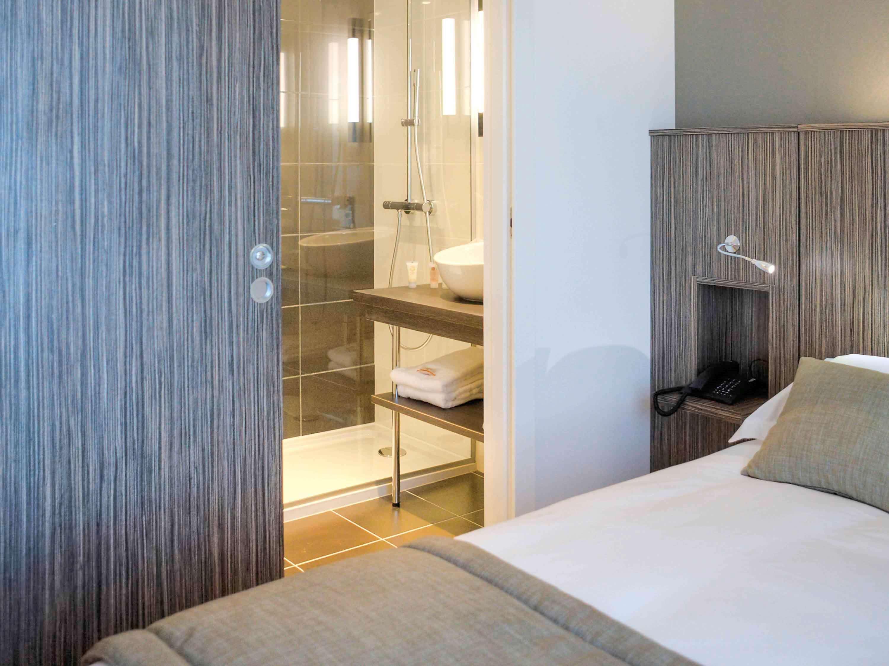 Mercure Saint Malo Balmoral Exterior photo
