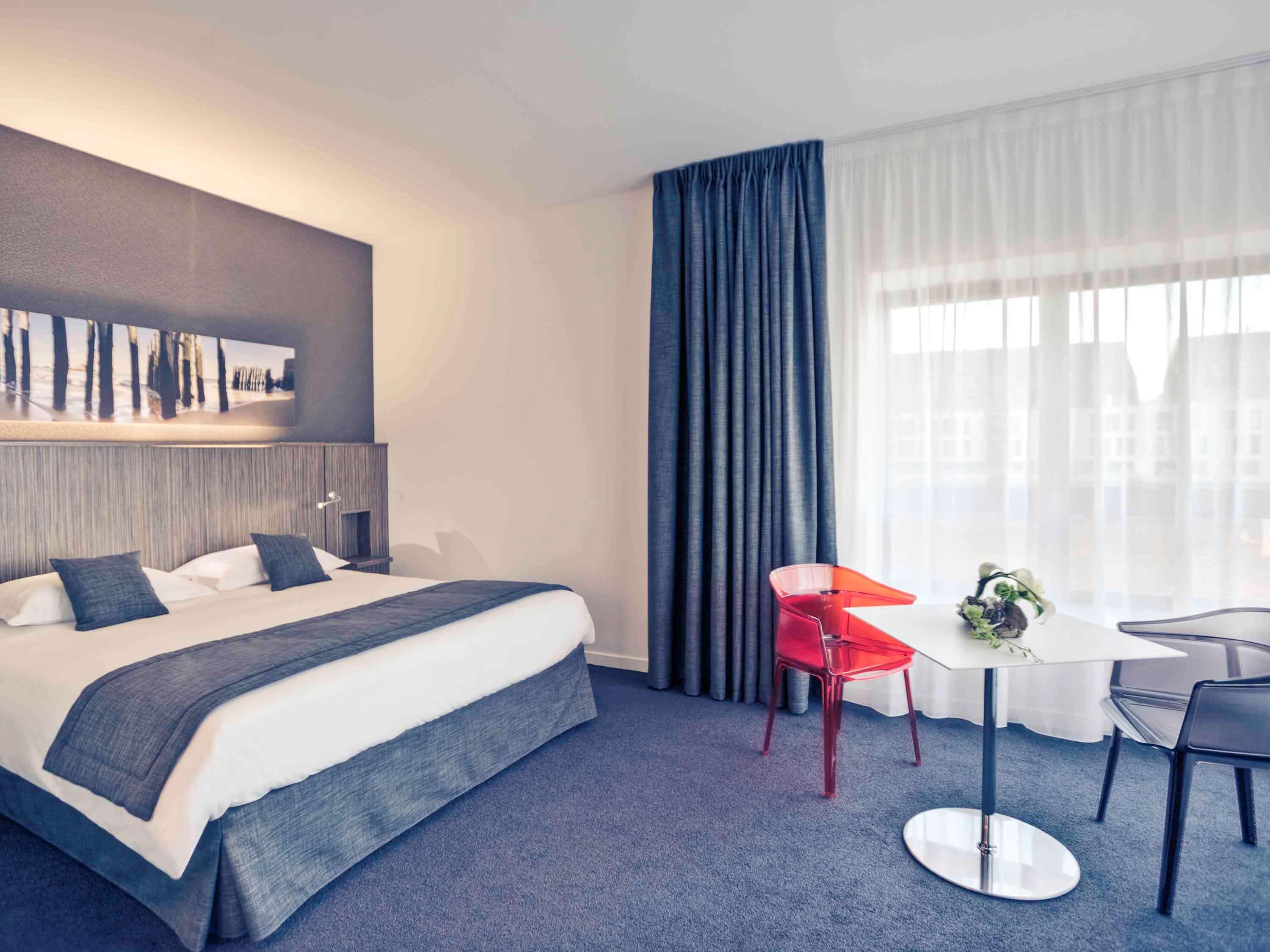 Mercure Saint Malo Balmoral Exterior photo