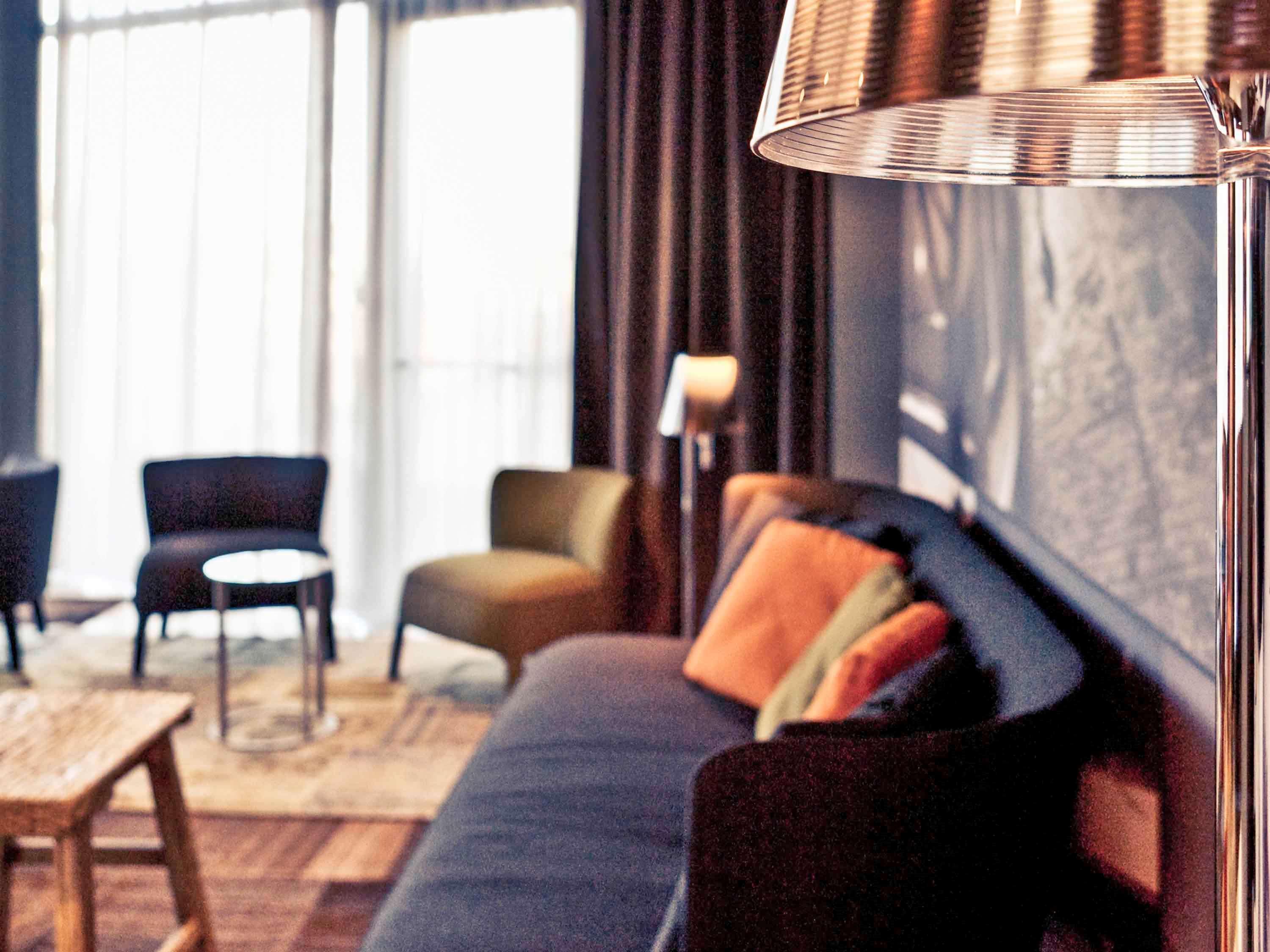 Mercure Saint Malo Balmoral Exterior photo
