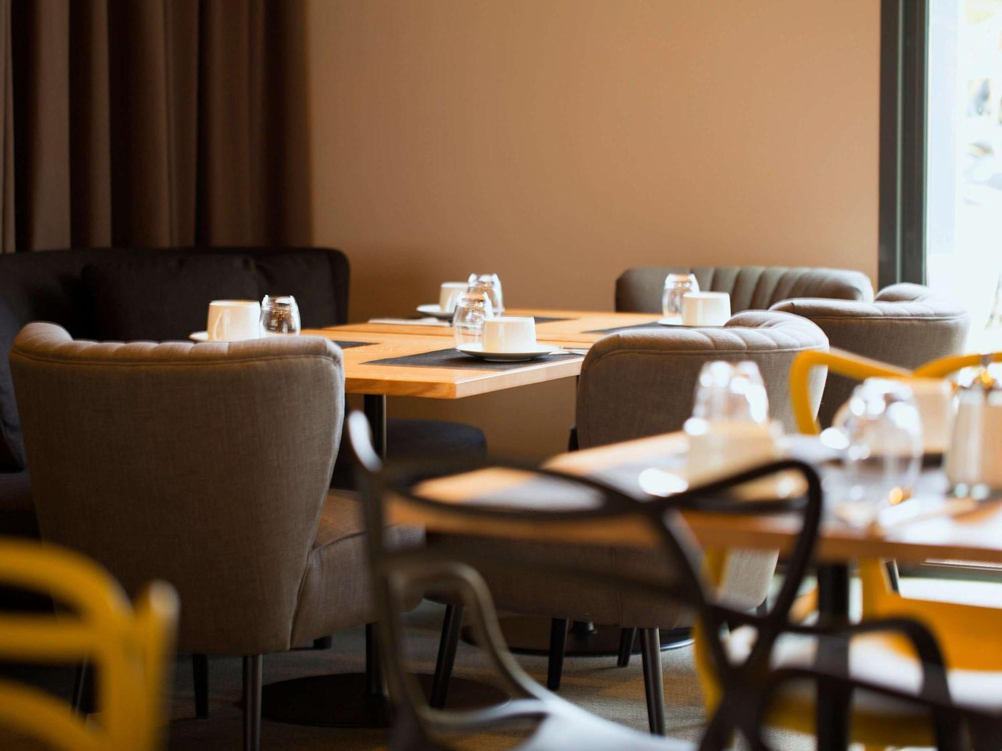 Mercure Saint Malo Balmoral Exterior photo