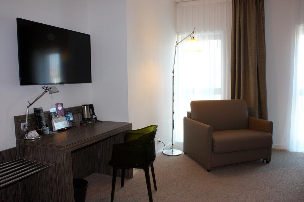 Mercure Saint Malo Balmoral Exterior photo