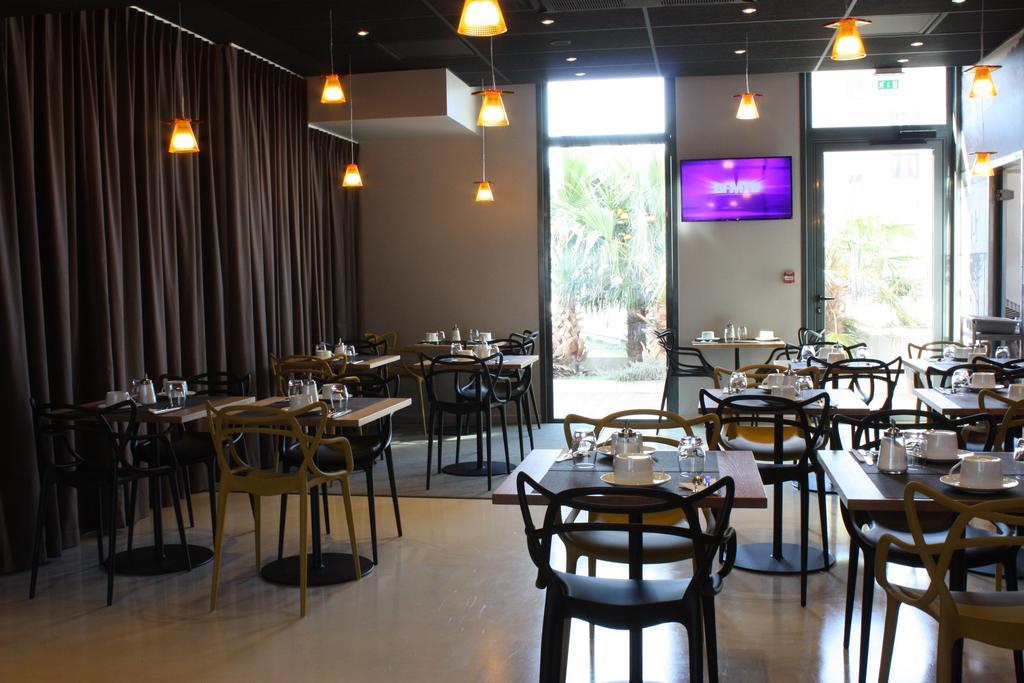Mercure Saint Malo Balmoral Exterior photo