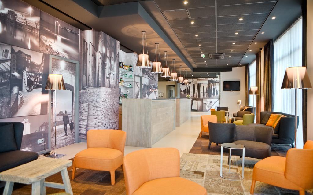Mercure Saint Malo Balmoral Exterior photo