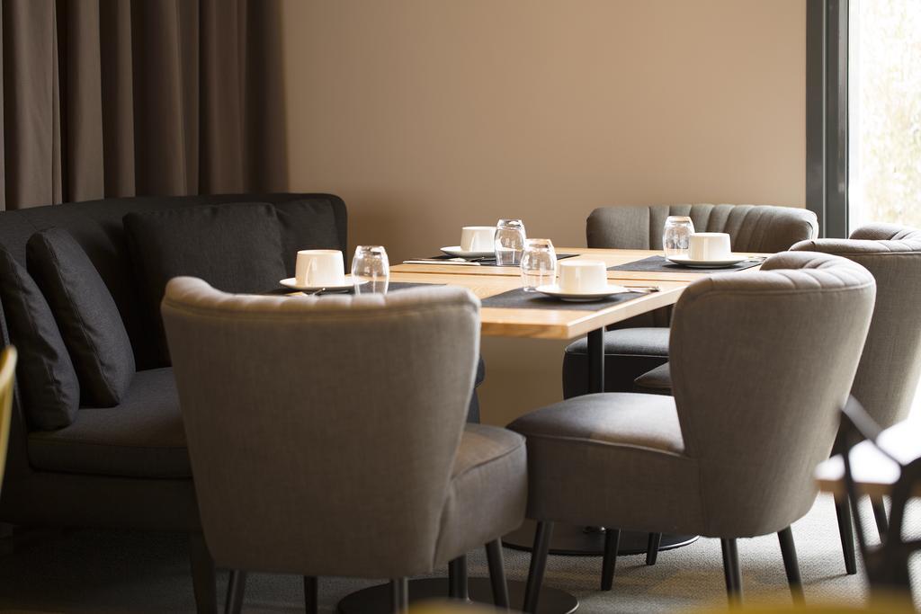 Mercure Saint Malo Balmoral Exterior photo