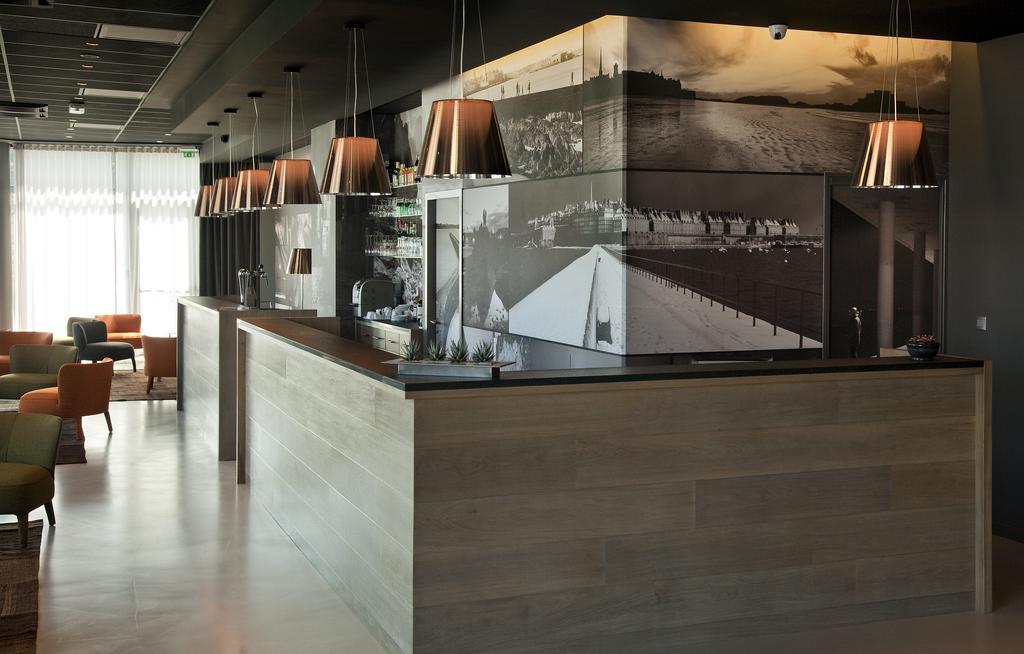 Mercure Saint Malo Balmoral Exterior photo
