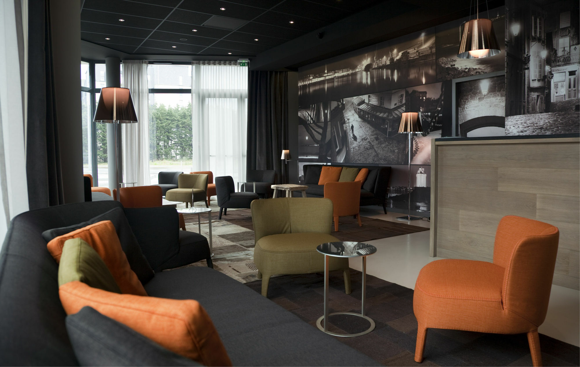 Mercure Saint Malo Balmoral Exterior photo