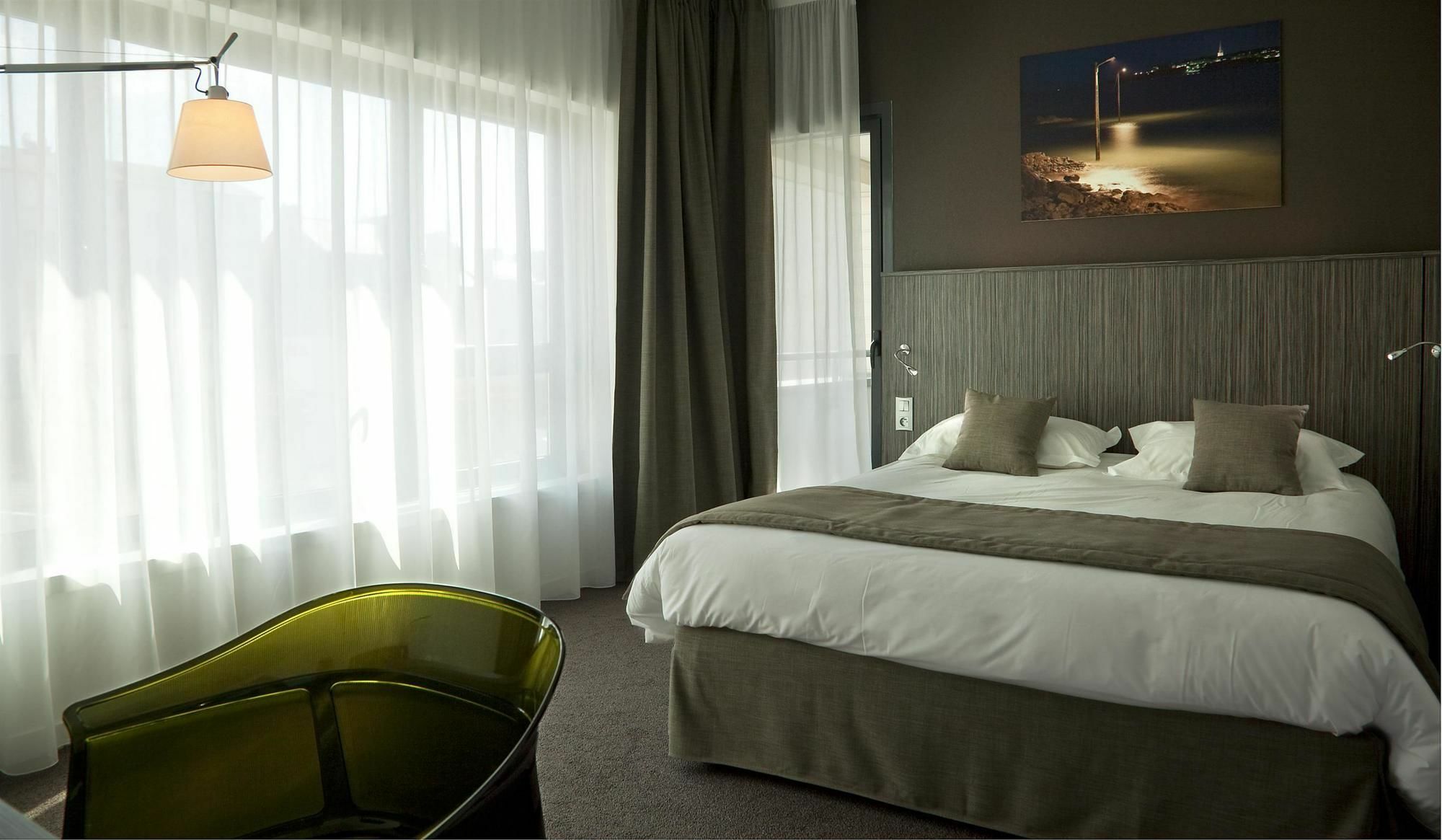 Mercure Saint Malo Balmoral Exterior photo