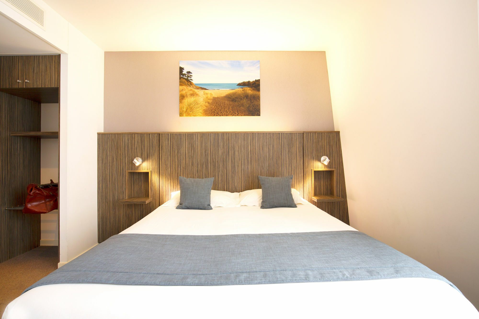 Mercure Saint Malo Balmoral Exterior photo